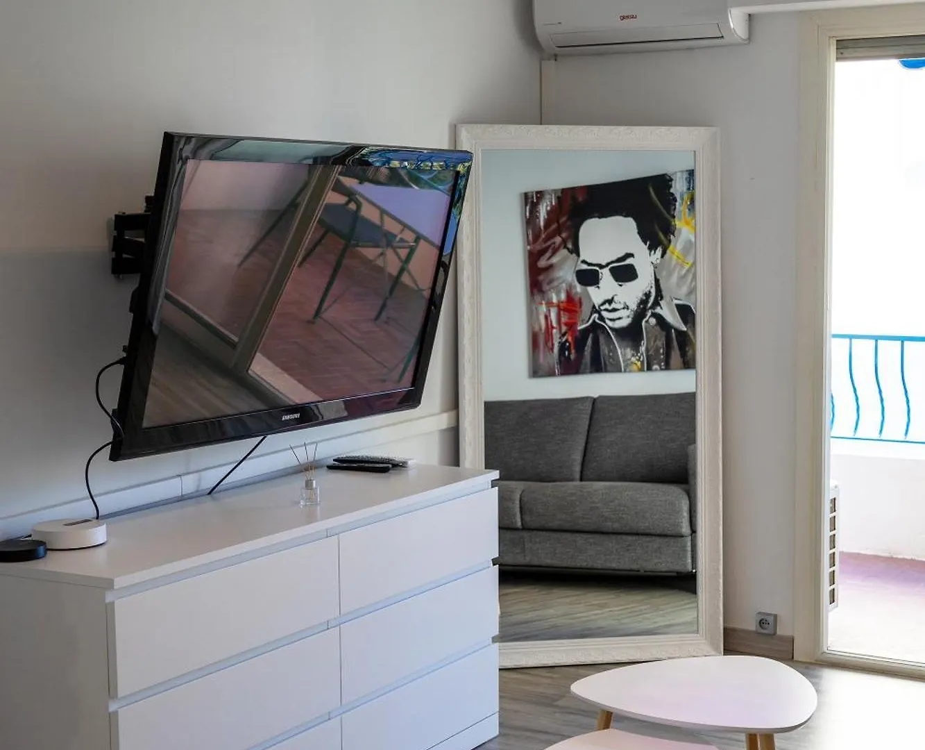 Studio Moderne Proche Des Plages A Cannes Appartement