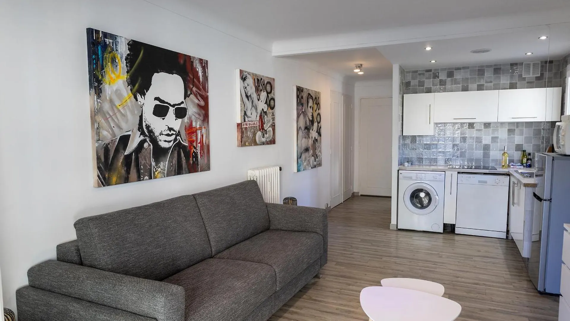 Studio Moderne Proche Des Plages A Cannes